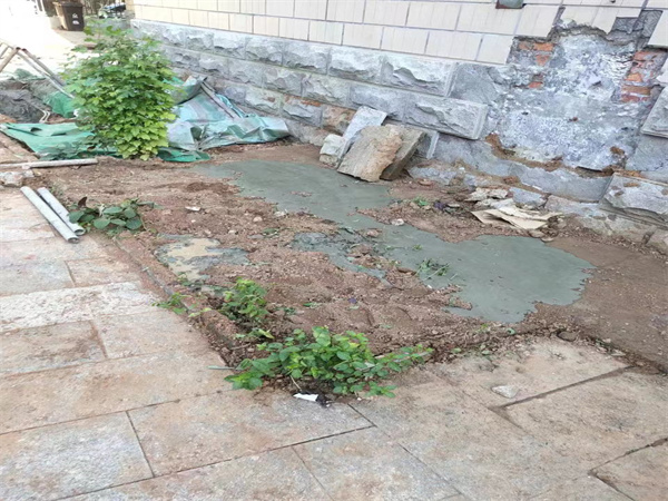 嘉禾地基基础注浆增加承载力灌浆加固