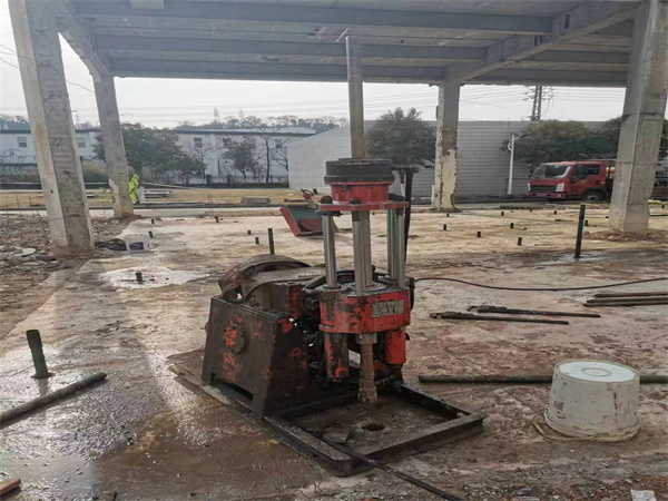 嘉禾袖阀管小导管注浆加固施工工艺